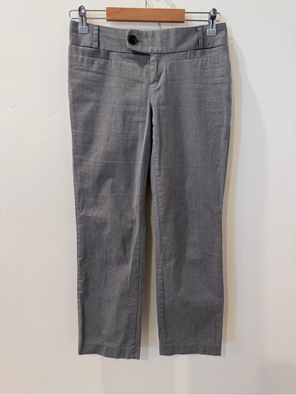 Banana Republic women’s Gray Dress Pants - Slim Straight